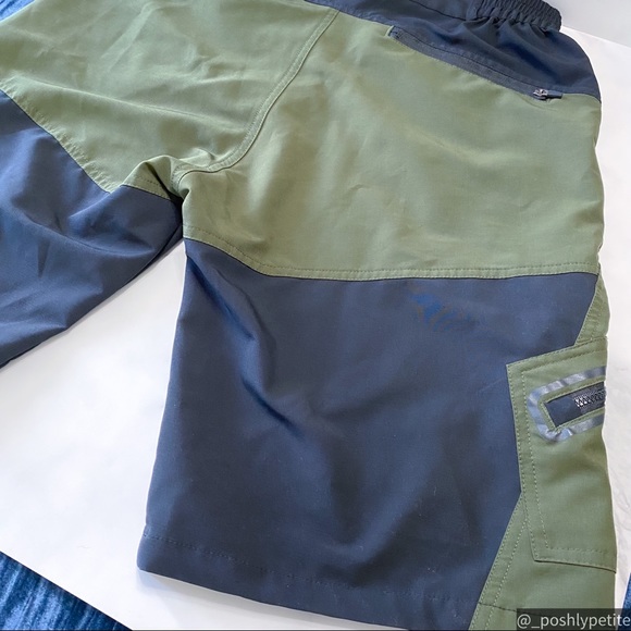 Mens sports elite cargo shorts - Picture 4 of 16